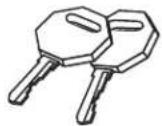 Tripp Lite CSC27AC - Included Accessory Hardware - 3