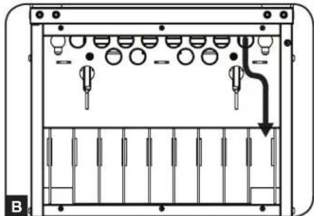 Tripp Lite CSC27AC - Connexion des dispositifs et mise sous tension de l'appareil CA - 2