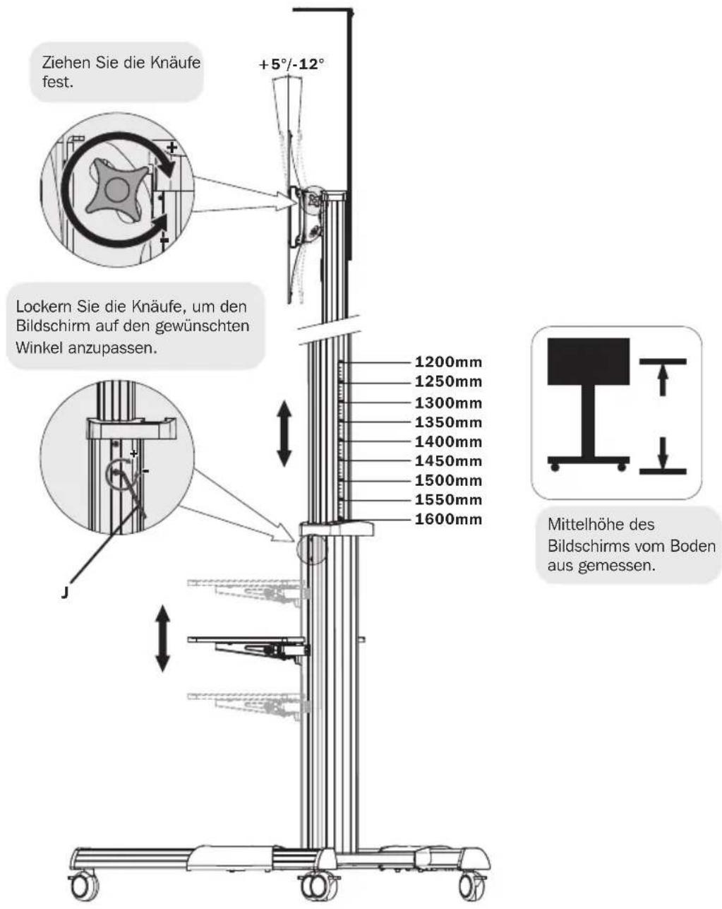 Tripp Lite DMCS3270XP - Einstellung - 1
