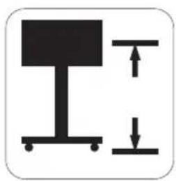 Tripp Lite DMCS3270XP - Réglage - 2