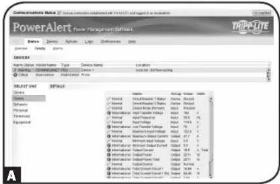 Tripp Lite PDU3VS6H50 - Monitoreo y Control Remoto - 1