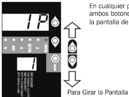 Tripp Lite PDU3VS6H50 - Prueba de los LEDs - 2