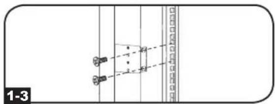 Tripp Lite PDU3VS6H50 - Монтаж PDU - 2