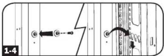 Tripp Lite PDU3VS6H50 - Servicio - 1