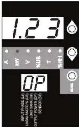 Tripp Lite PDU3VS6H50 - Potencia Total de Salida (Categoría de Medición) - 1