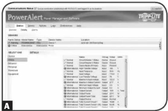 Tripp Lite PDU3VS6H50 - Remote Monitoring and Control - 1