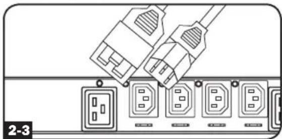 Tripp Lite PDU3VS6H50 - Instalación - 2