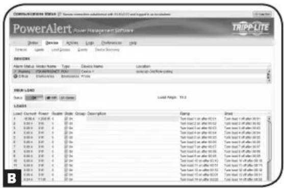 Tripp Lite PDU3VS6H50 - Remote Monitoring and Control - 2