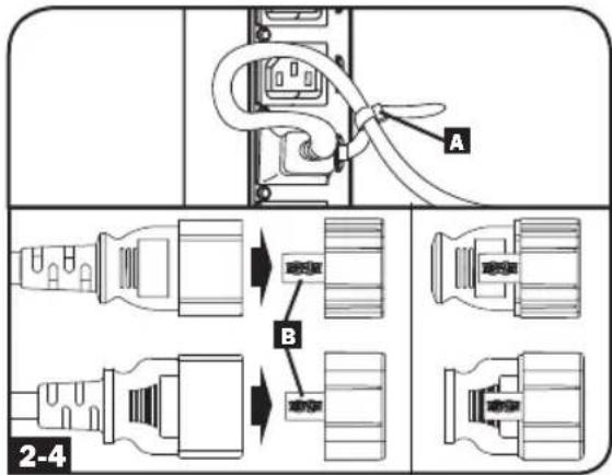 Tripp Lite PDU3VS6H50 - Installation - 1