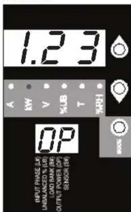 Tripp Lite PDU3VN6L2120 - Puissance totale de sotie (catégorie de mesure) - 1