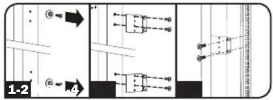 Tripp Lite PDU3VN6L2120 - Entretien - 1
