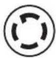 Tripp Lite PDU3VN6L2120 - Connecting the PDU - 1