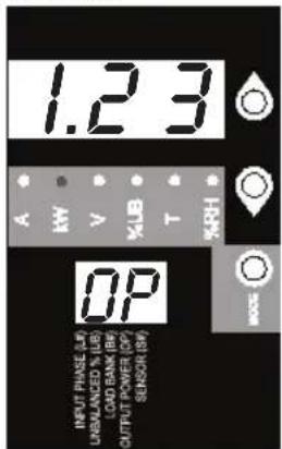 Tripp Lite PDU3VN6L2120 - Potencia Total de Salida (Categoría de Medición) - 1