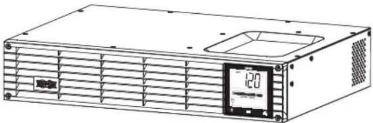 Tripp Lite SmartPro SMC15002URM - SmartPro® SMC para Instalación 2U en Rack - 1
