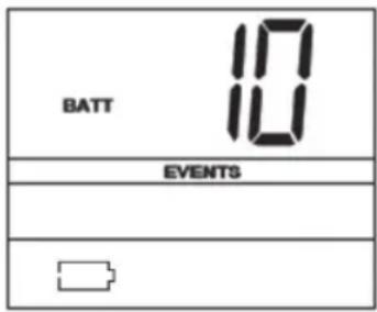 Tripp Lite SmartPro SMC15002URM - ON Battery Events (événements en mode batterie) - 1