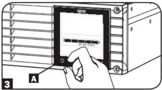 Tripp Lite SmartPro SMC15002URM - Enchufe su equipo en el UPS.\* - 2