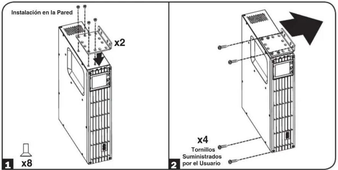 Tripp Lite SmartPro SMC15002URM - Instalación - 3