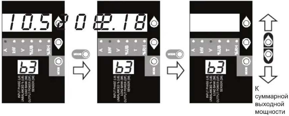 Tripp Lite PDU3XVN6G20 - Popraok nCnoJIb3OBaHnI uΦpOBOrO dncnJIeR - 1