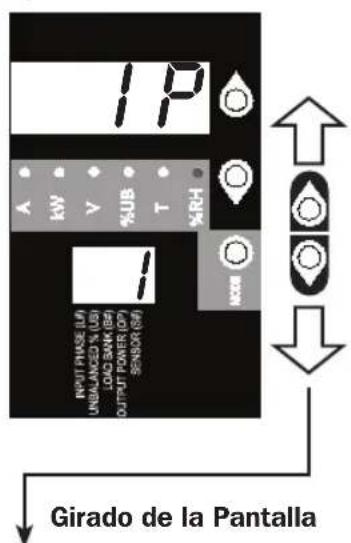 Tripp Lite PDU3XVN6G20 - Prueba de los LEDs - 2