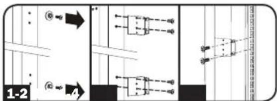 Tripp Lite PDU3XVN6G20 - Instalación del PDU - 8