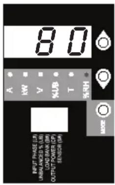 Tripp Lite PDU3XVN6G20 - Ppokpyka nokaahm TemnepaTpyb (n3MepntelbHa KaTeropna) - 3