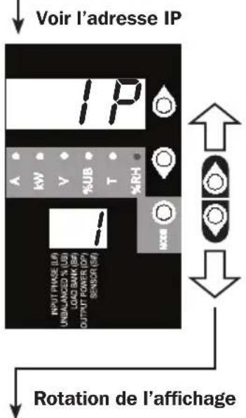 Tripp Lite PDU3XVN6G20 - Test duvoyant DEL - 2
