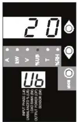 Tripp Lite PDU3XVN6G20 - Popraok nCnoIb3OBaHnI uDpOBOrO dncnpe - 1