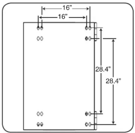 Tripp Lite CS32AC - Mounting the CS16AC and CS32AC - 2