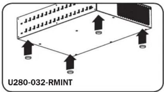 Tripp Lite U280016RMINT - Автономная установка - 2
