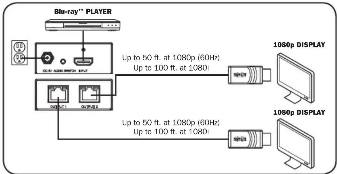 Tripp Lite B1262P2MPOC - Notes: - 1