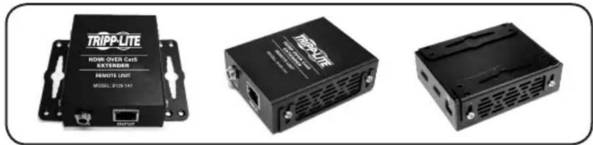 Tripp Lite B1262P2MPOC - Instructions de montage - 1