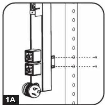 Tripp Lite PDUMV20HV36 - Instalación - 1