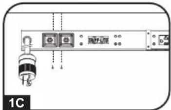 Tripp Lite PDUMV20HV36 - Installation - 3