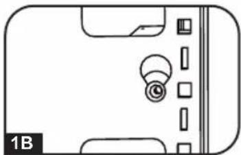 Tripp Lite PDUMV20HV36 - 1C Under-Counter Configuration. The PDU may be - 2