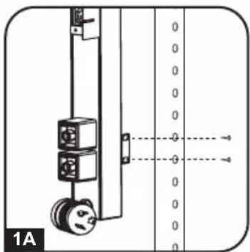 Tripp Lite PDUMV20HV36 - Installation - 1