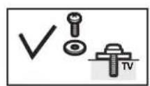 Tripp Lite DDR1732SAL - Attaching the Universal Plate to the Flex Arm - 1