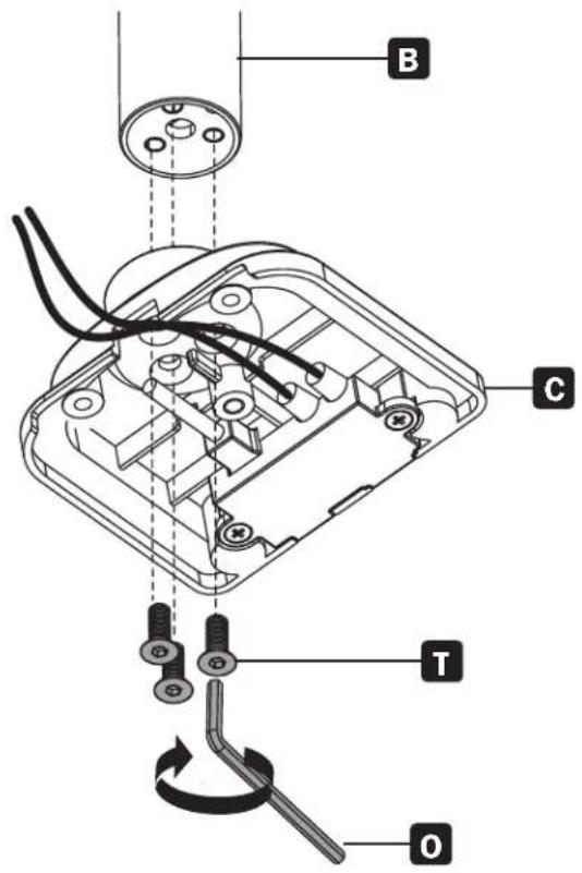 Tripp Lite DDR1732SAL - Ensemble de Base e Instalacion en Escritorio - 1