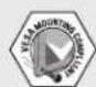 Tripp Lite DDR1732SAL - OdHomeCTbI 3aXIM dJa KpePHeHnK cToIy c r6Km PneYOM (aIIOMHn) - 3