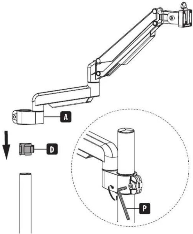 Tripp Lite DDR1732SAL - C6opka rN6KOro pbIyara - 1