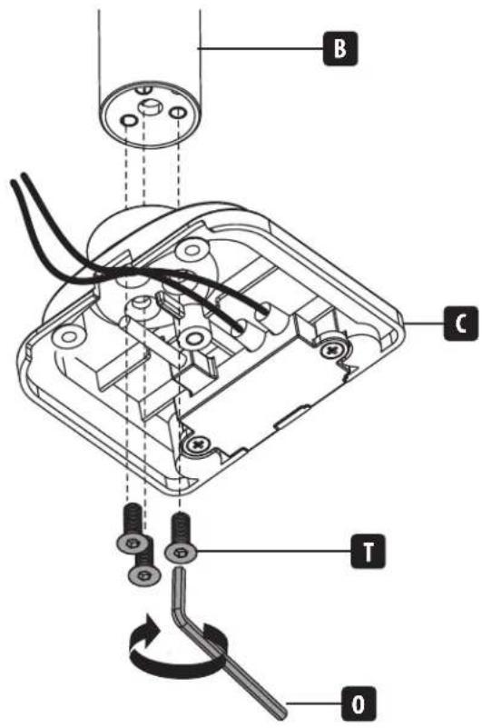 Tripp Lite DDR1732SAL - C6opka ochobahnia n yctaHOBka Ha cToJe - 1