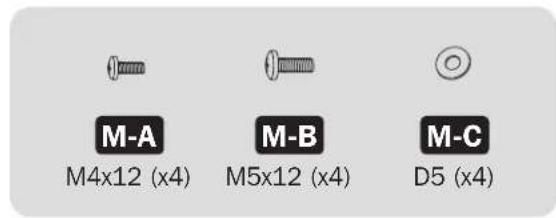 Tripp Lite DDR1732SAL - Component Checklist - 4