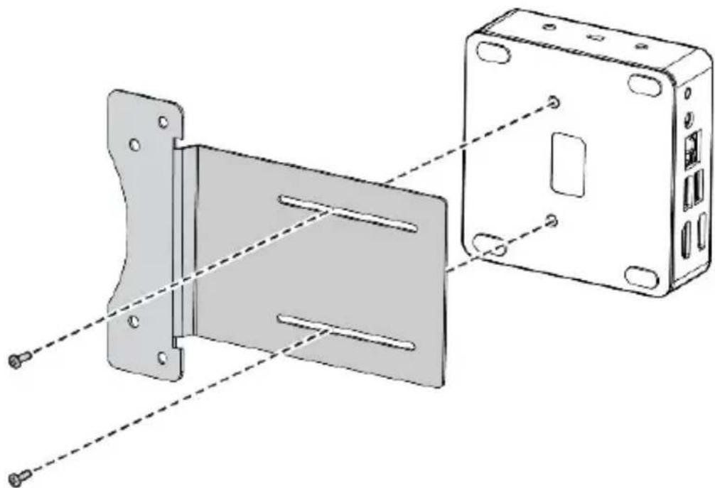 Tripp Lite U442DOCK20VMB - yka3aHnno moHTaxy - 1