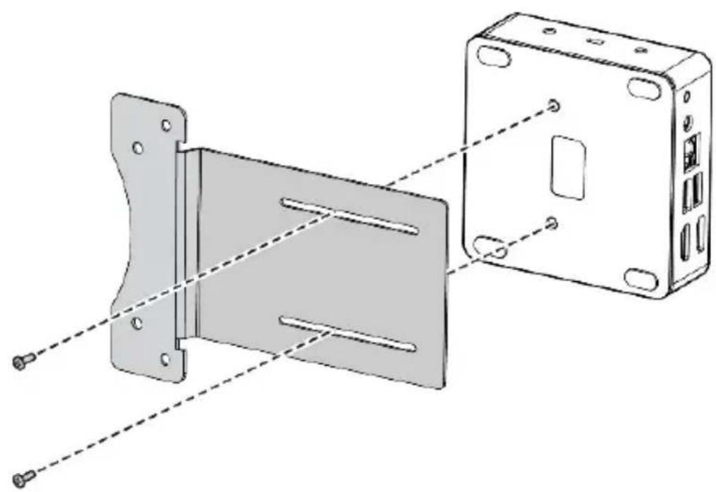 Tripp Lite U442DOCK20VMB - Instructions de montage - 1