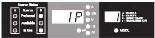 Tripp Lite PDUMNH30HVAT - Información de la Dirección IP - 1