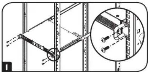 Tripp Lite PDUMNH20HVAT - Установка - 1