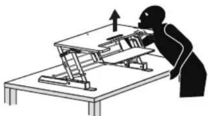 Tripp Lite WorkWise WWSSD3622 - Assembly - 3