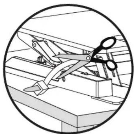 Tripp Lite WorkWise WWSSD3622 - Assembly - 7