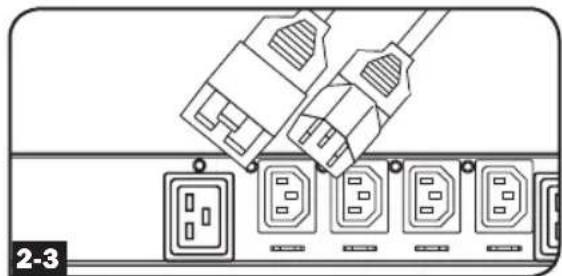 Tripp Lite PDU3EVN10H50B - Installation - 2