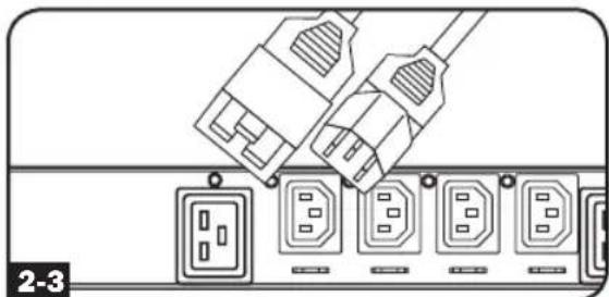 Tripp Lite PDU3EVN10H50B - Instalación - 2