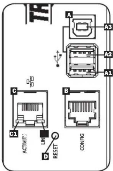 Tripp Lite PDU3EVN10H50B - Cetebo nHTeppeic - 1